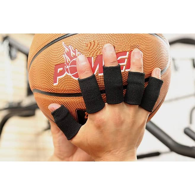 cinta dedos banda deportiva basket volley